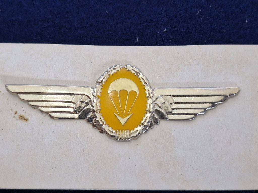 Bophuthatswana Defence Force Parachute Wings