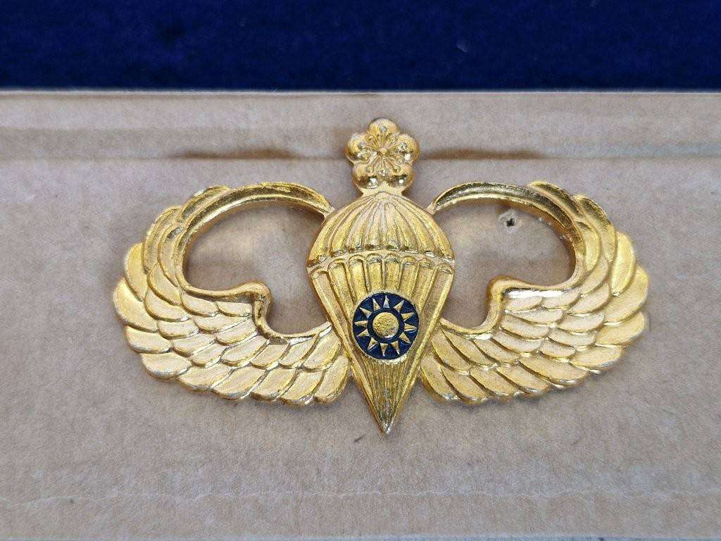 Taiwan Parachute Wings