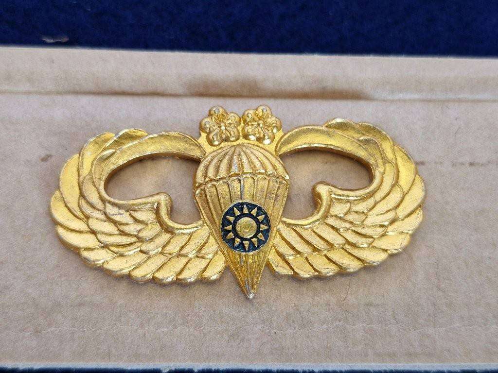 Taiwan Parachute Wings