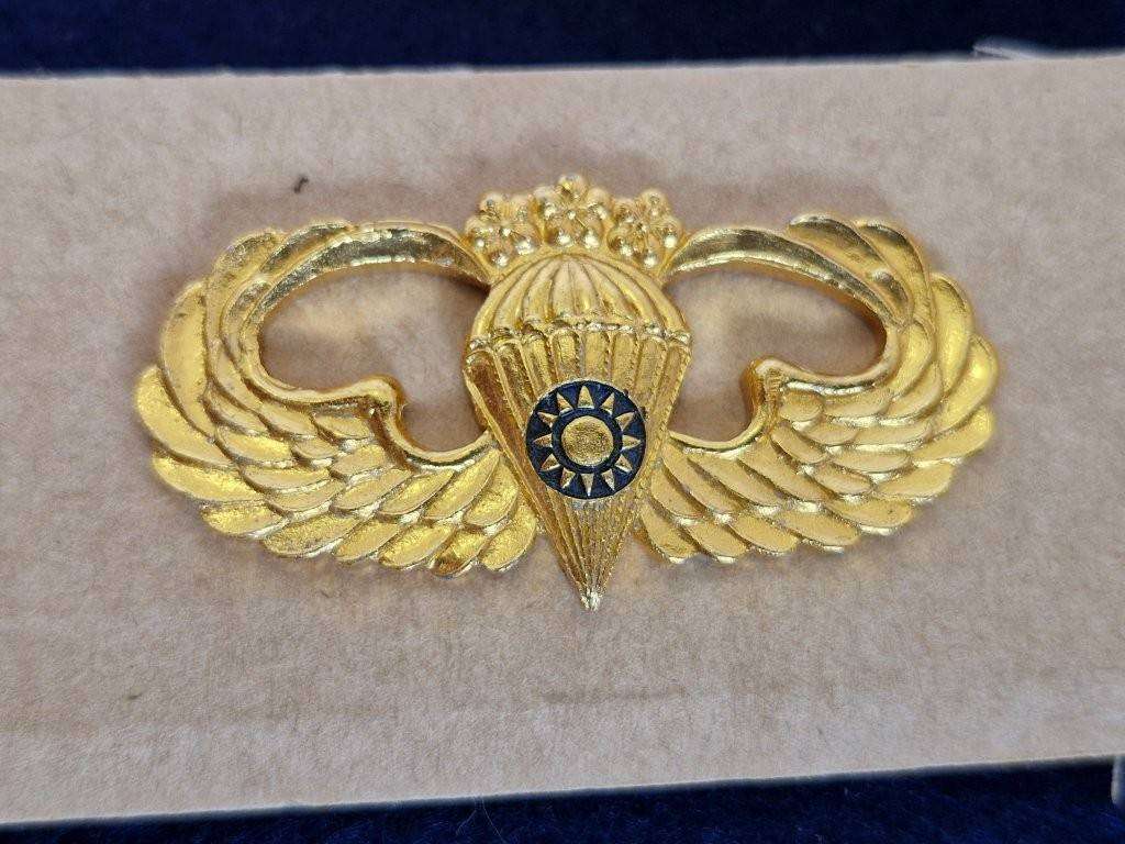 Taiwan Parachute Wings