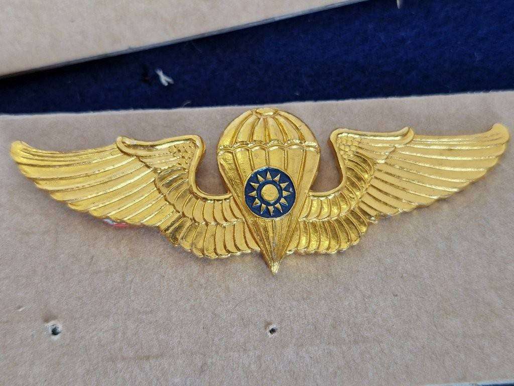 Taiwan Parachute Wings