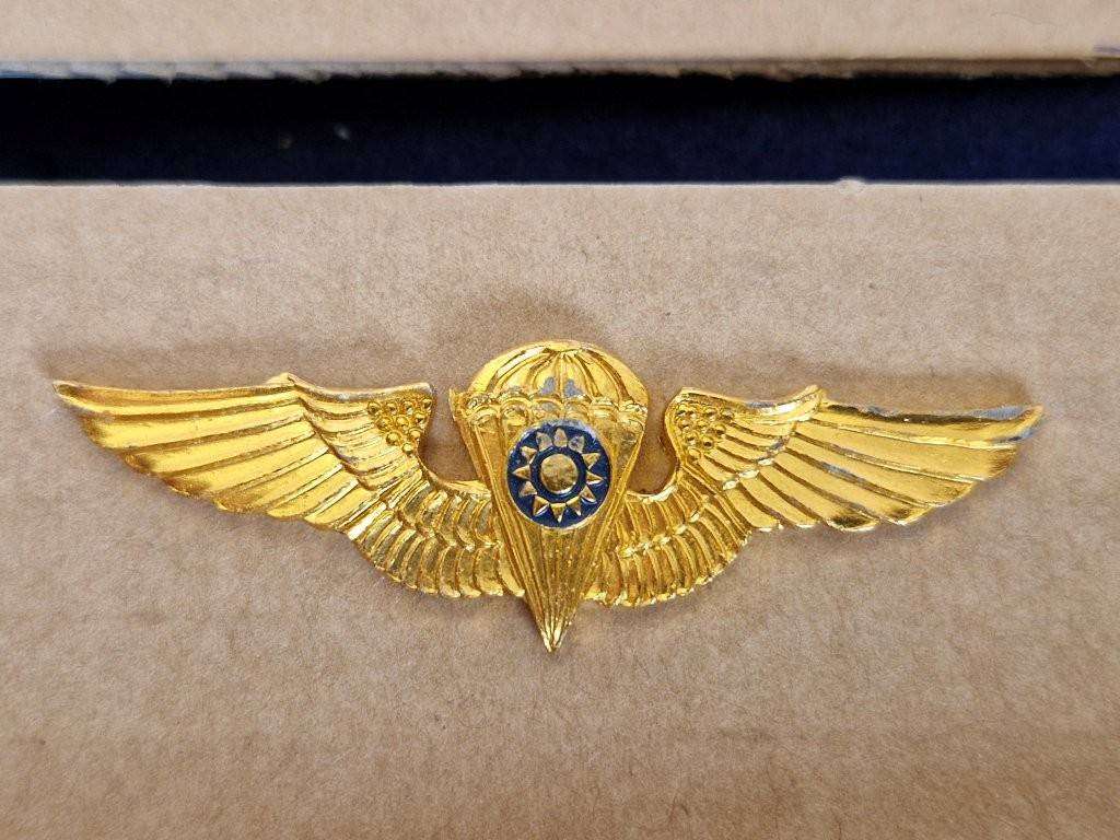 Taiwan Parachute Wings