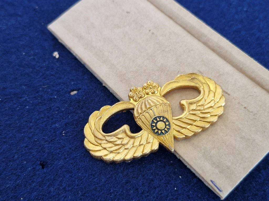 Taiwan Parachute Wings