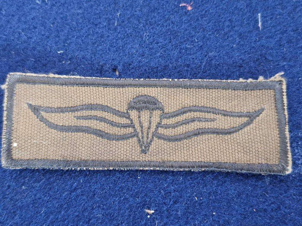 SADF basic Nutria Parachute wing.