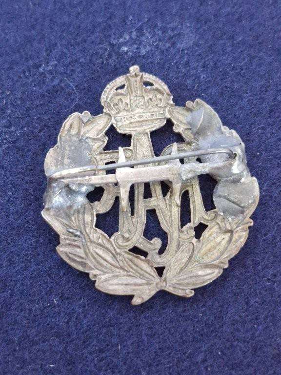 Royal Air forceI Cap Badge