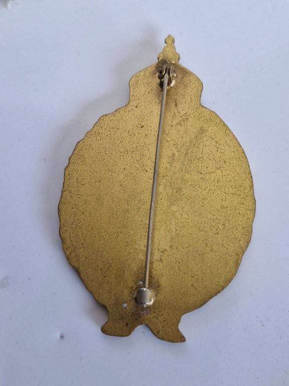 German WWI Pilot badge. Selling as a copy
