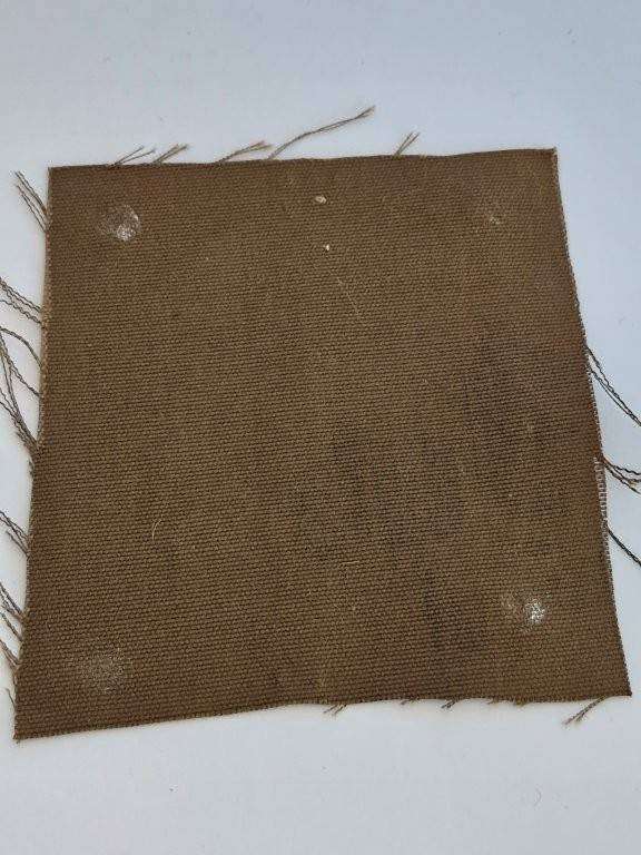 South Africa Railways Police Regional Task Force badge for CAMO