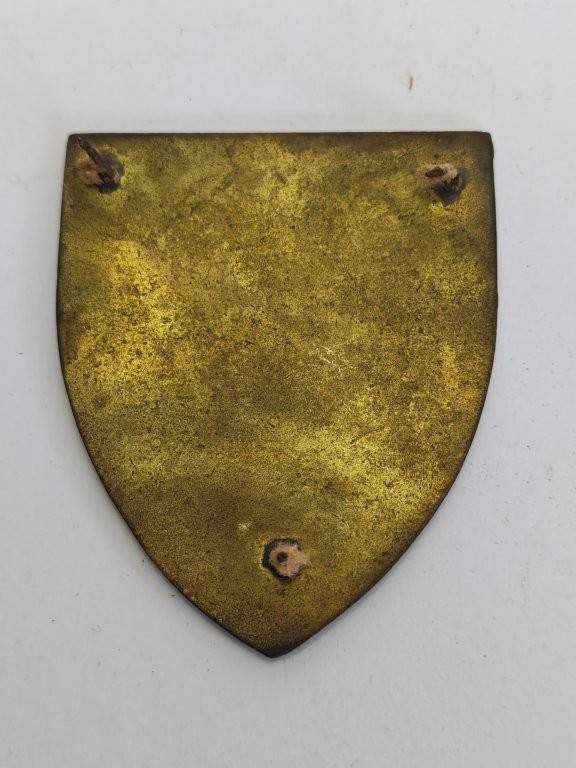 SA Police State President's Guard Shoulder flash. Pins Intact.