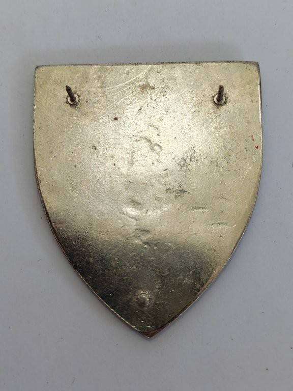 SADF 2 Mobilisation Centre Shoulder flash. Pins Intact.