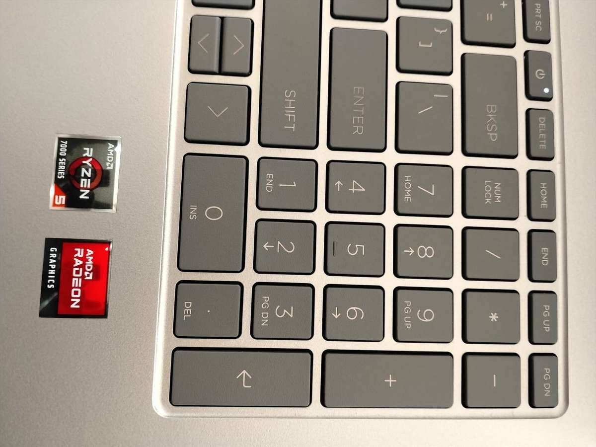 HP Laptop 15-fc0003ni BARGAIN
