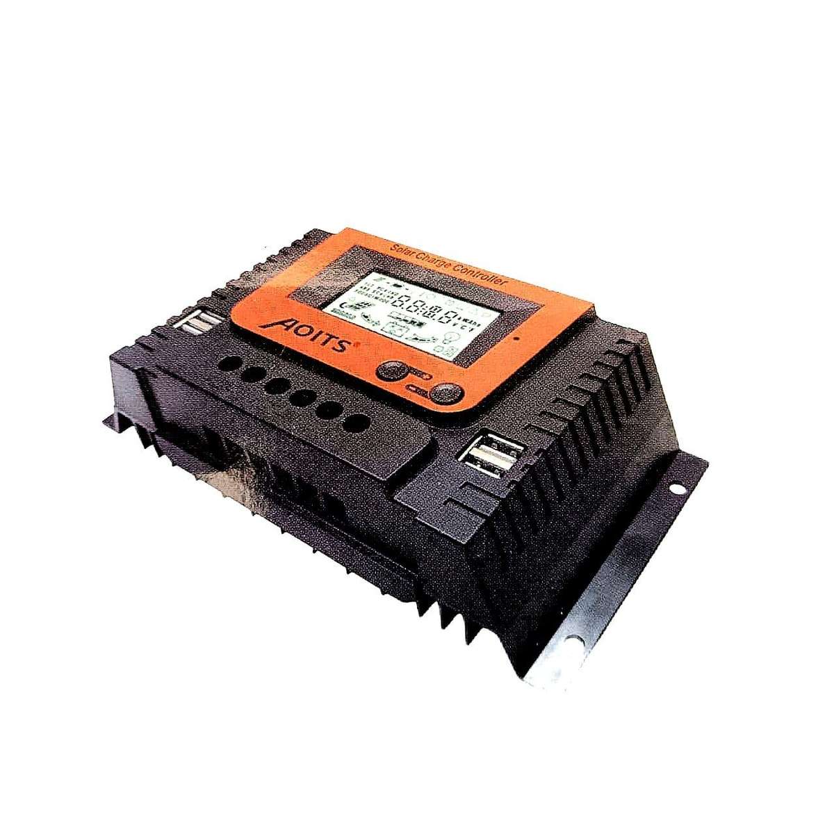 AOITS 20A Solar Charge Controller AK08