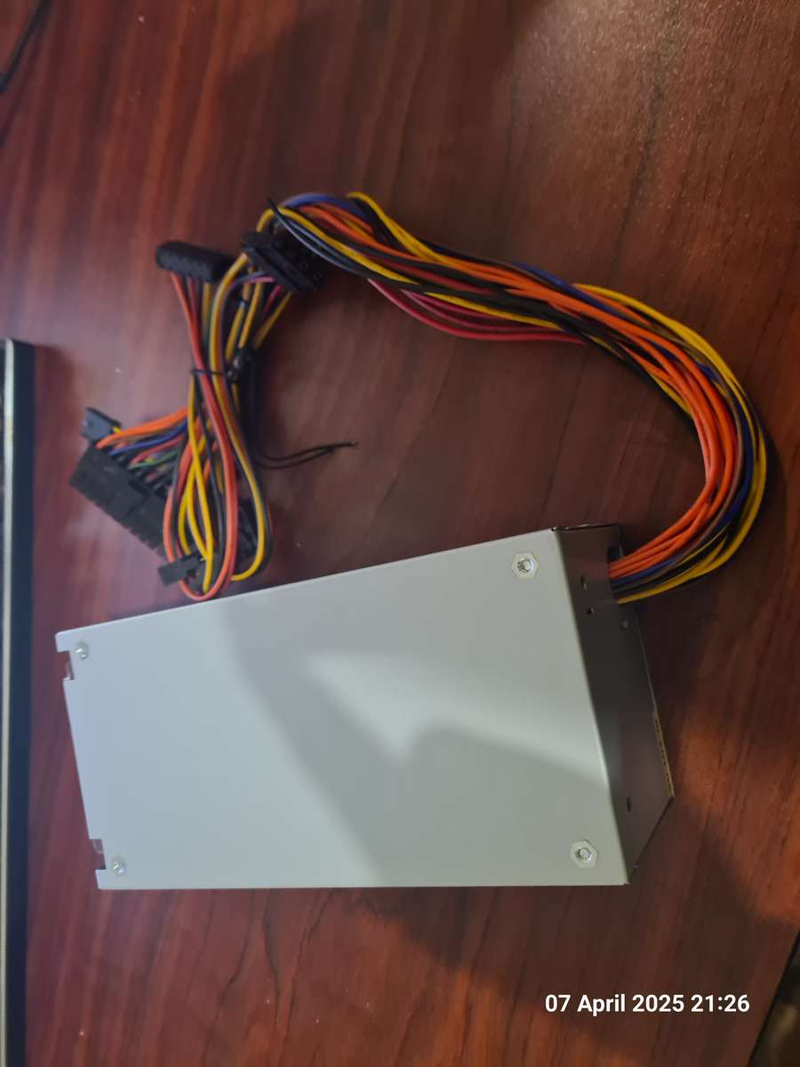 300w 80plus bronze SFF power supply