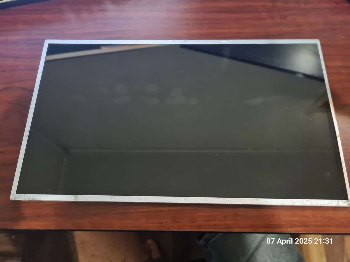 15.6 LED LAPTOP SCREEN 1366*768 40 PIN BOTTOM LEFT