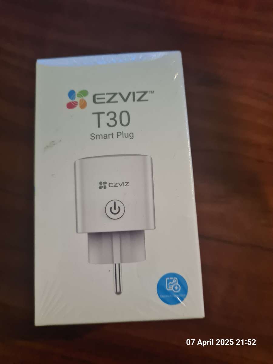 ezviz T30 Smart wifi plug