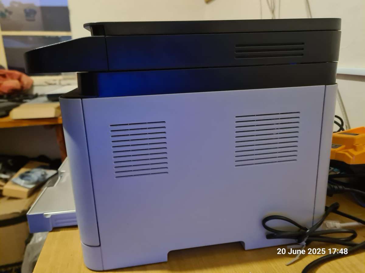 Samsung Xpress SL-C460W Color Laser Multifunction Printer