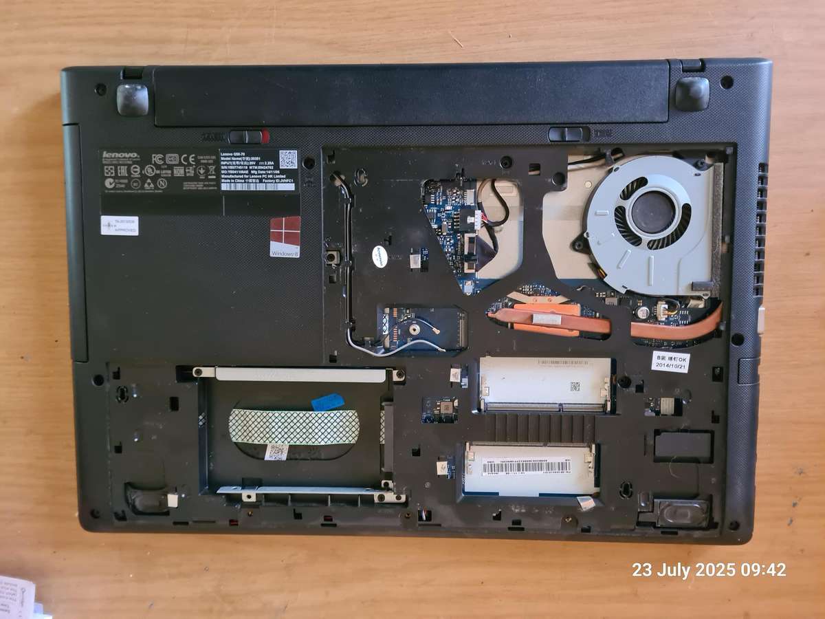 Lenovo G50 Spares