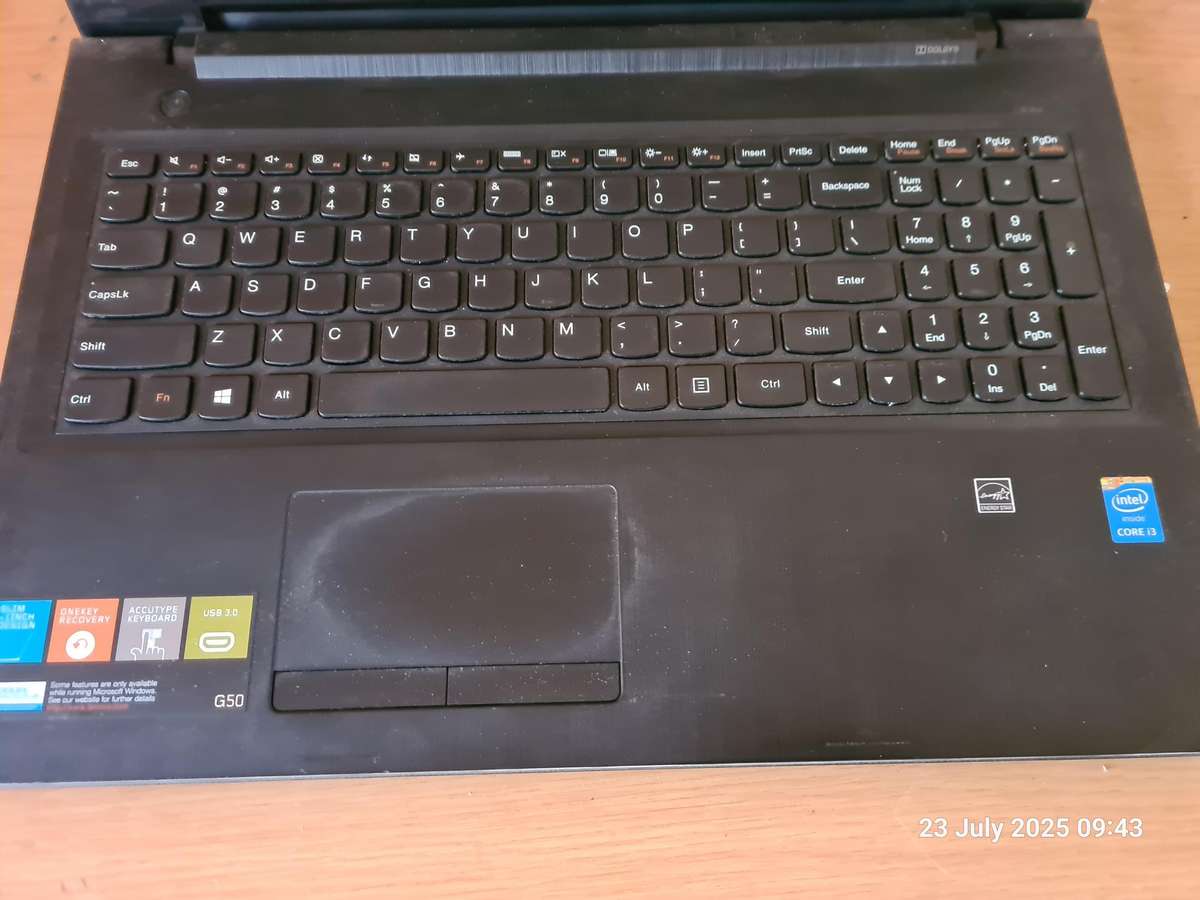 Lenovo G50 Spares