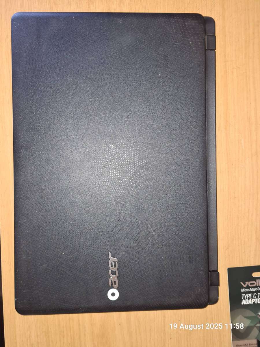 Acer Aspire ES 15 i5 7th gen, for spares/repair