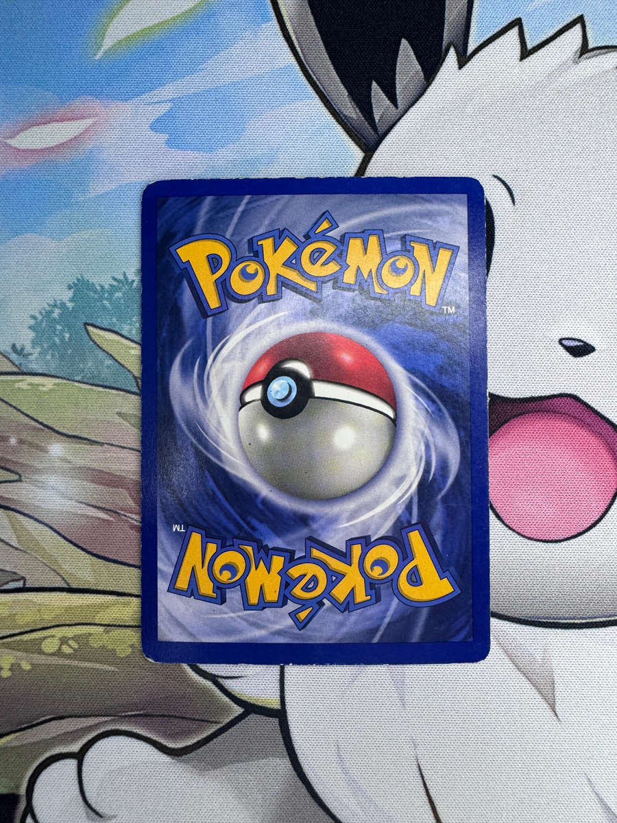 Pokémon Base set Ninetales