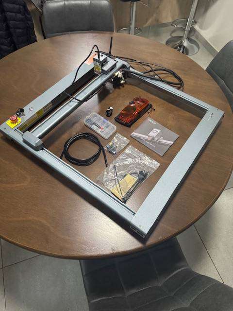 Ortur 3 Laser Cuter 10W