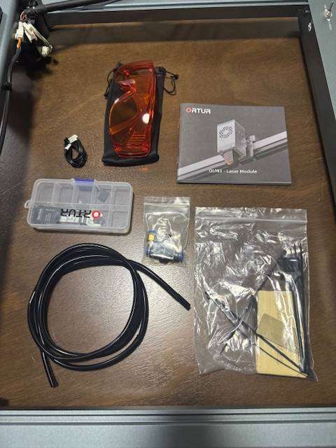 Ortur 3 Laser Cuter 10W