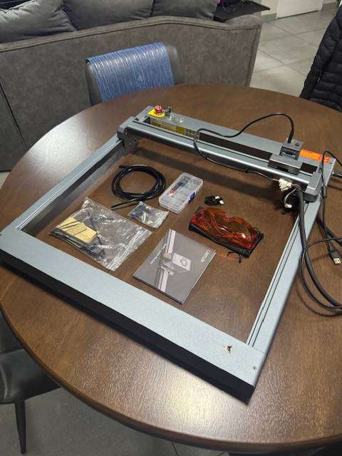 Ortur 3 Laser Cuter 10W
