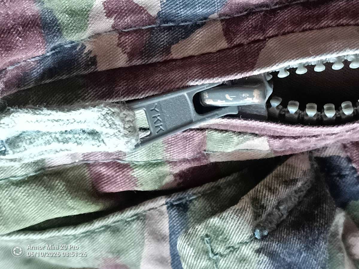 Military jacket