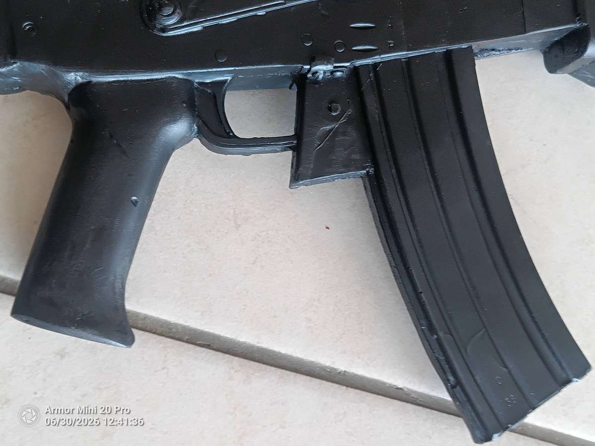 Training rifle R5