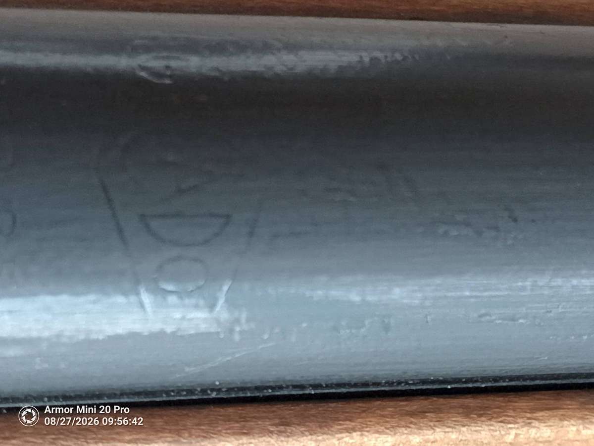 Air rifle gecado 25