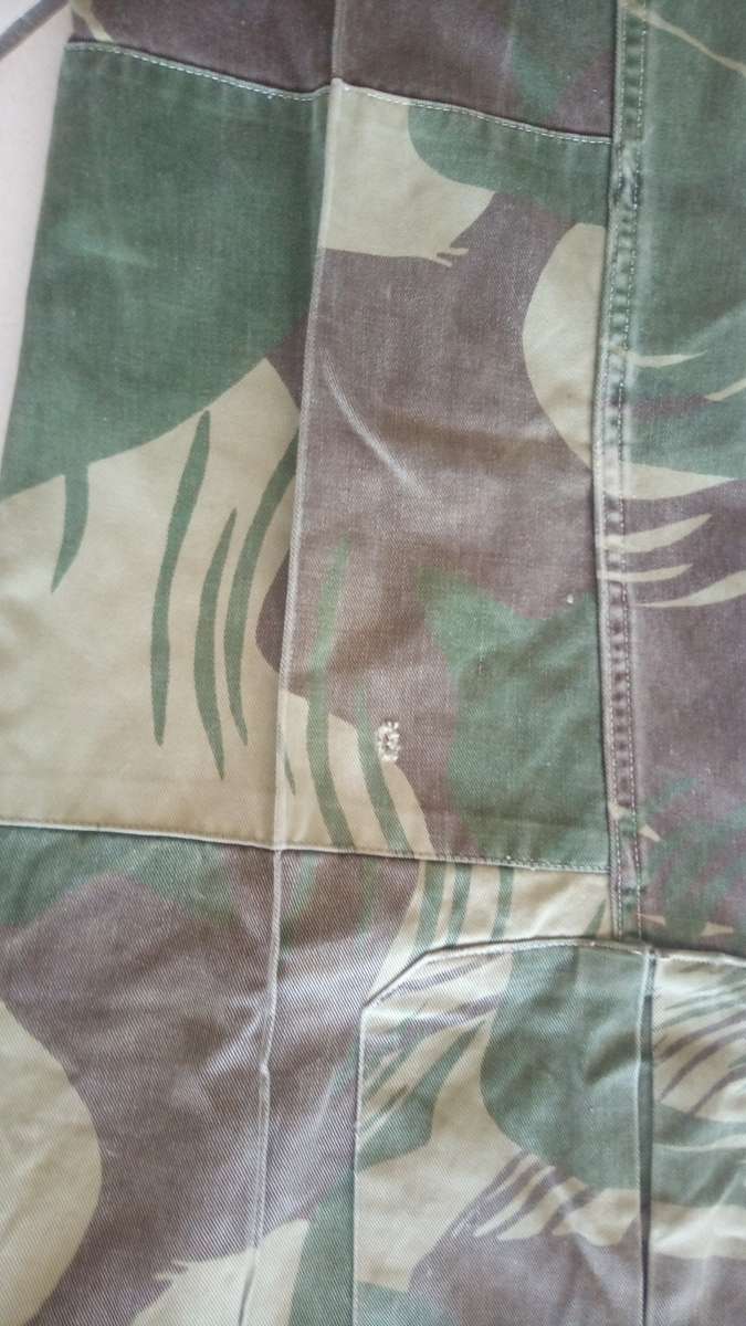 Rhodesian long camo pants