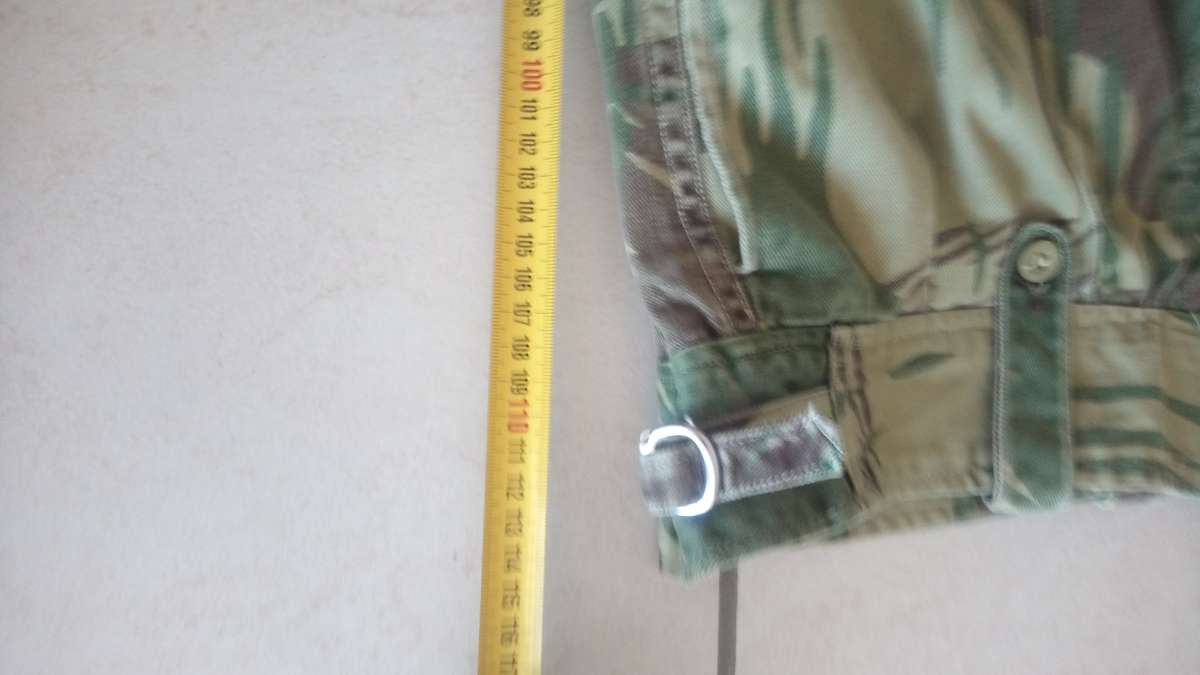 Rhodesian long camo pants