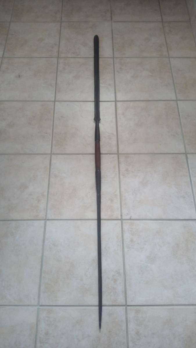 Maasai sword/spear