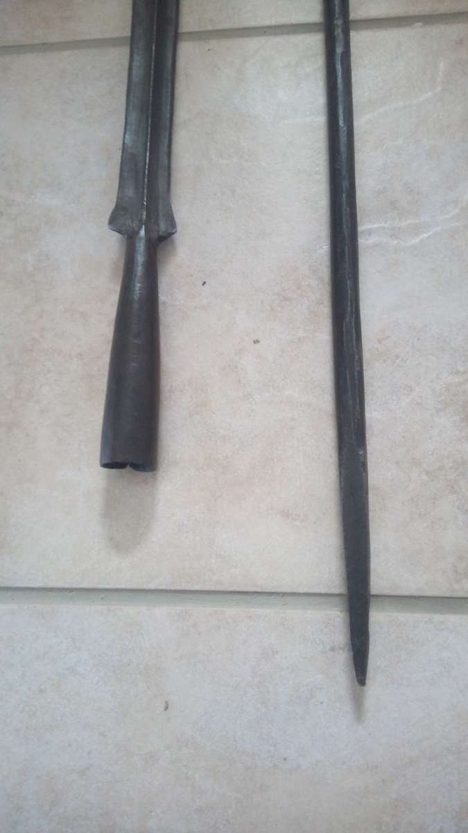 Maasai sword/spear