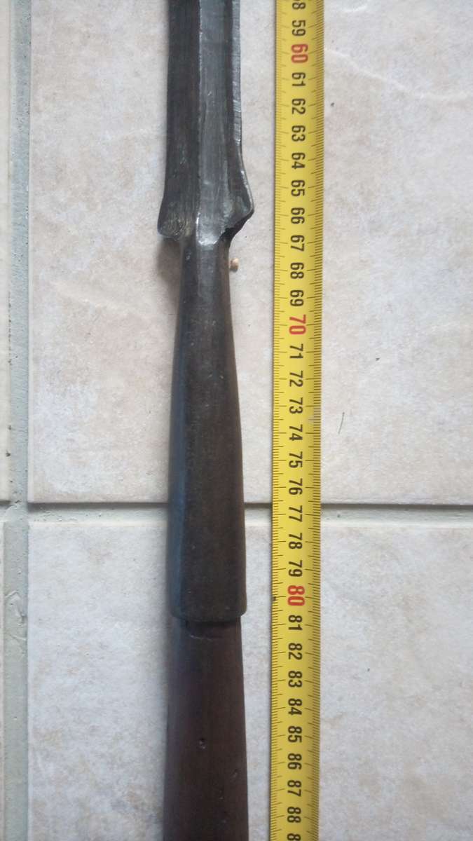 Maasai sword/spear