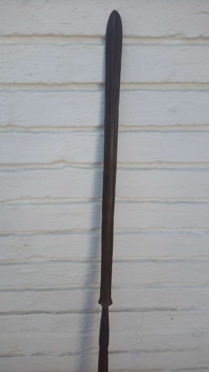 Maasai sword/spear