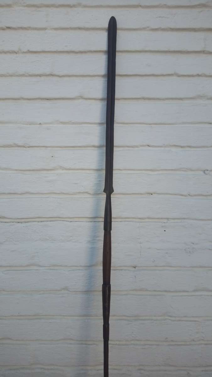 Maasai sword/spear