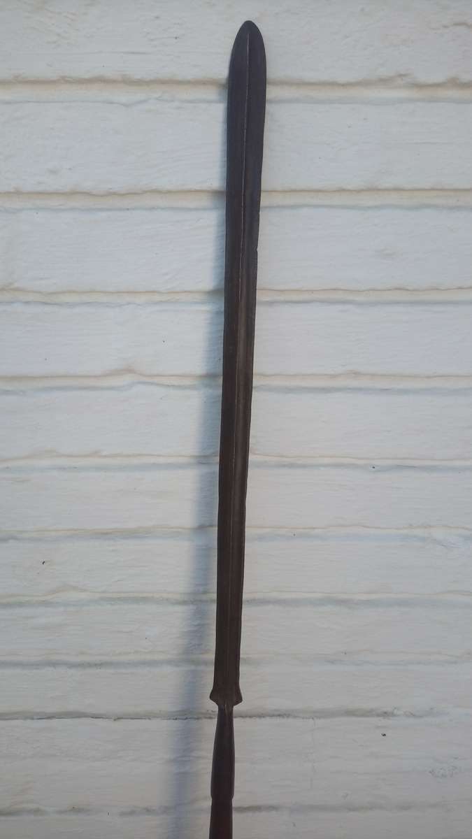 Maasai sword/spear