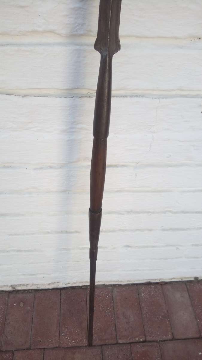 Maasai sword/spear