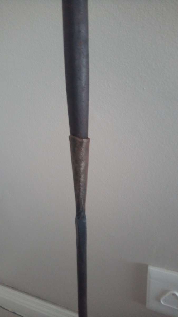 Maasai spear