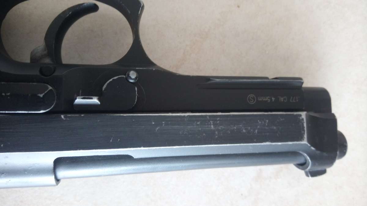 Beretta BB gun