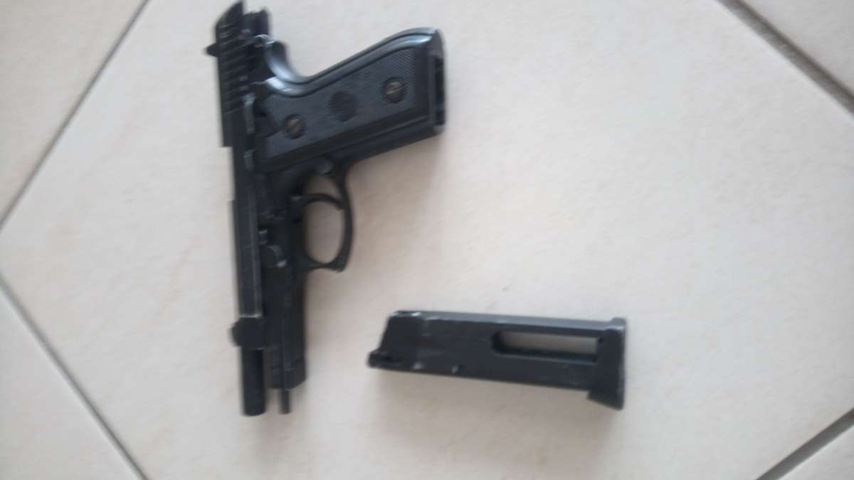 Beretta BB gun