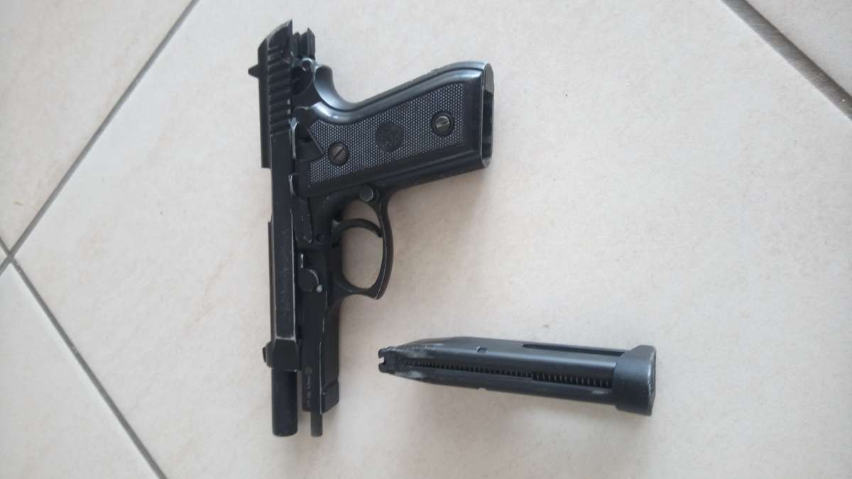 Beretta BB gun