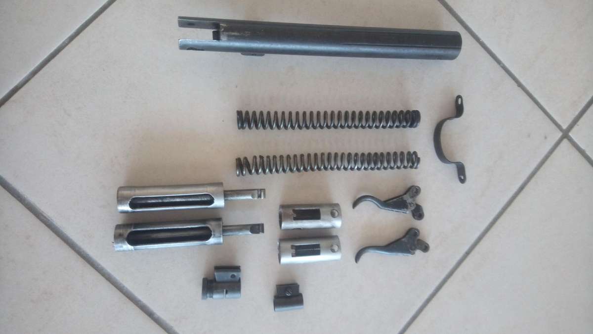 Air rifle spares