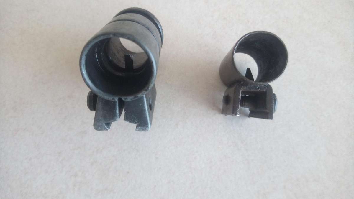 Air rifle spares