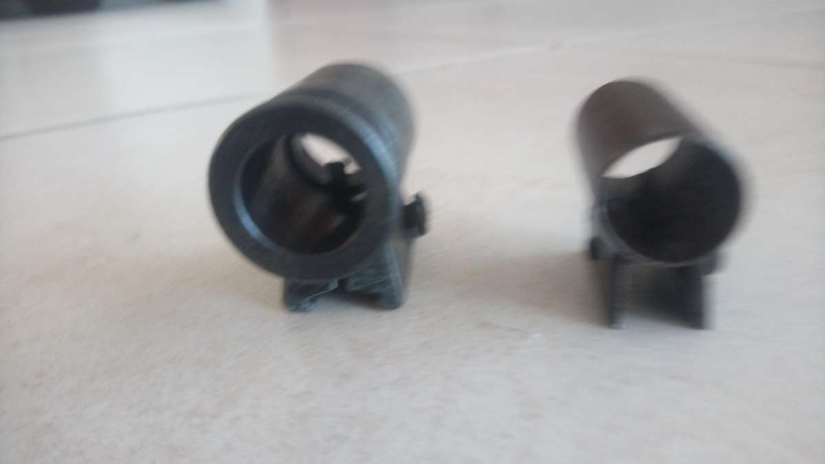 Air rifle spares