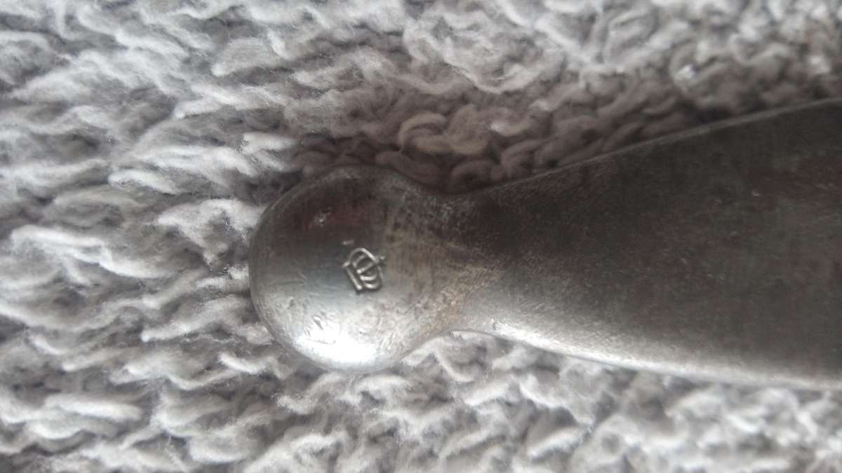 Swedish bayonet M1896