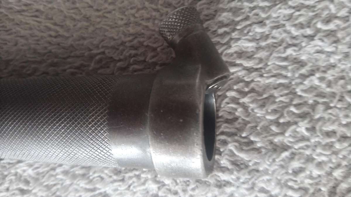 Swedish bayonet M1896