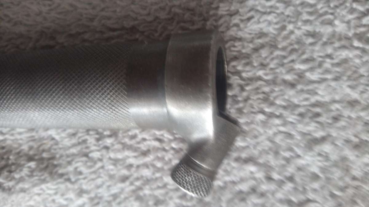 Swedish bayonet M1896