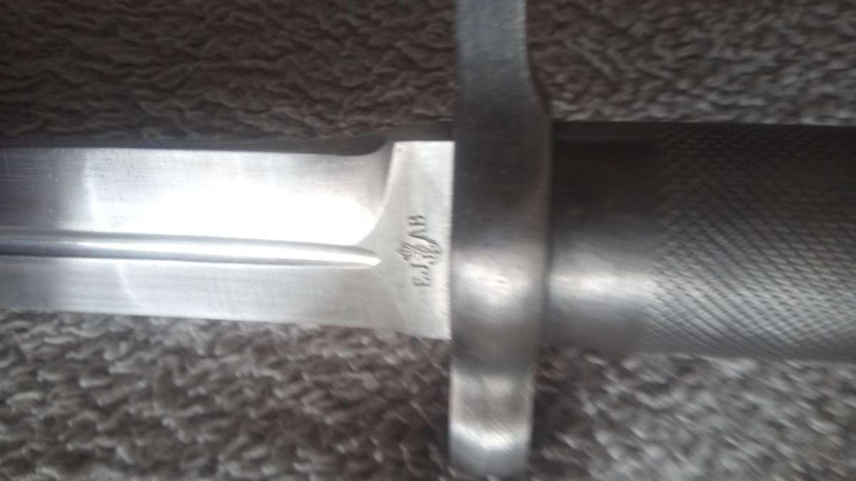 Swedish bayonet M1896