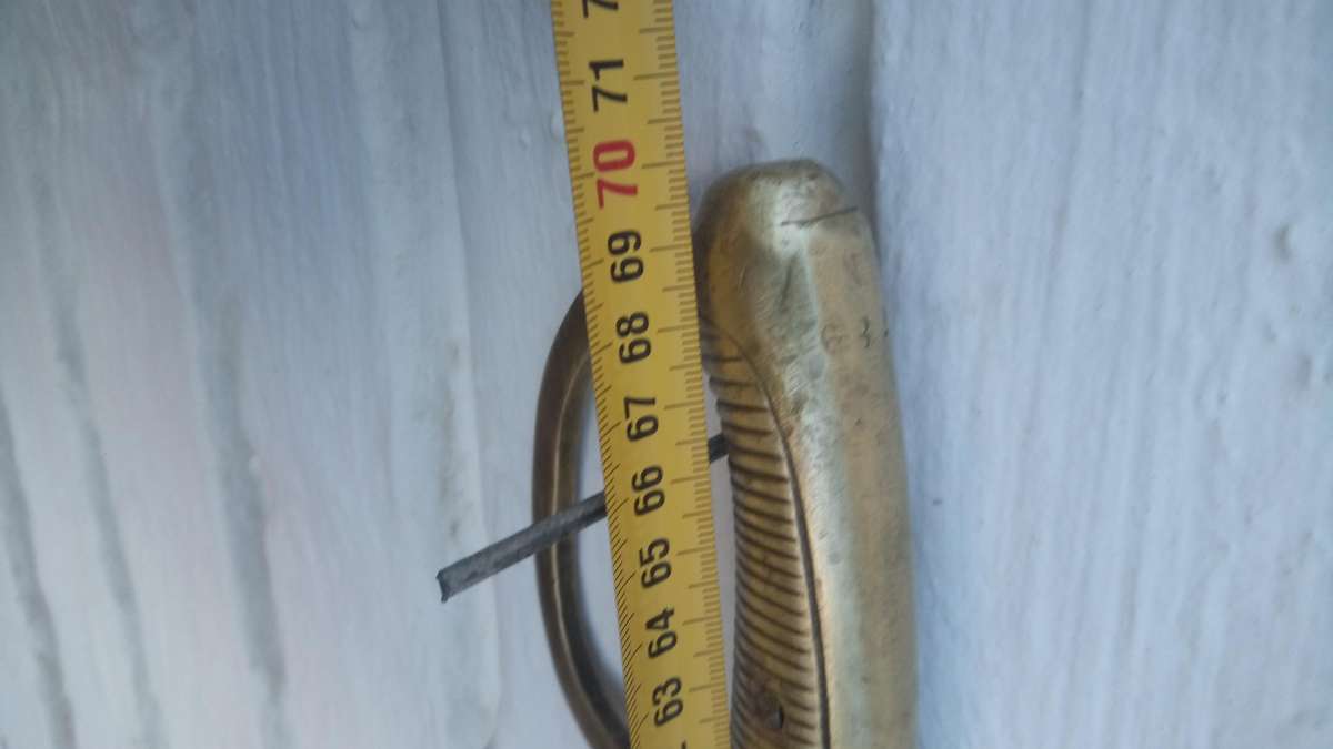 Sword infantry briquet sabre